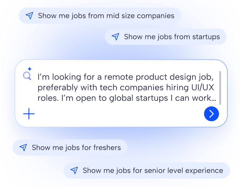 Intelligentere Jobsuche mit KI