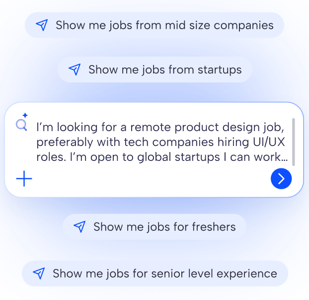 Intelligentere Jobsuche mit KI